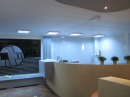 Plaatsen van verlichting (Wellness Kliniek)